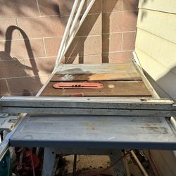Table Saw 