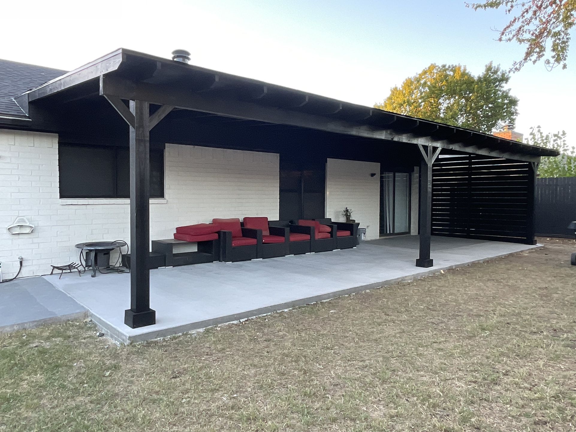 Cover Patio And Pergola