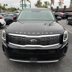 2021 Kia Telluride 