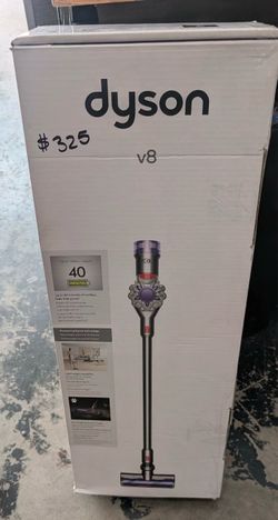 Dyson v8 Cordless Stick Vacuum