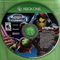 XBOX ONE: SKYLANDERS IMAGINATORS