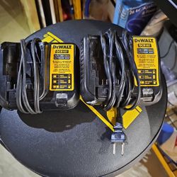 Chargers