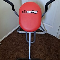 Ab Swing Abdominal Exercise 