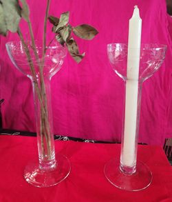 Princess House Candle Holder/ Base