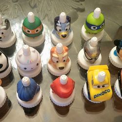 GOOD TO GROW Juice Toppers 26 ONLY 2 Duplicates