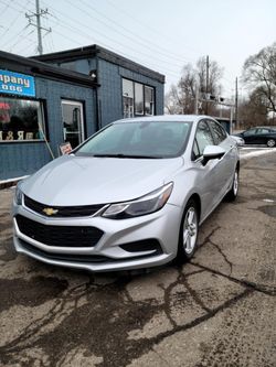 2018 Chevrolet Cruze