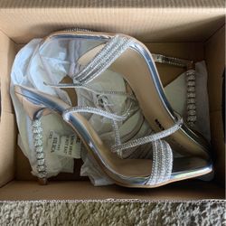Silver Heels