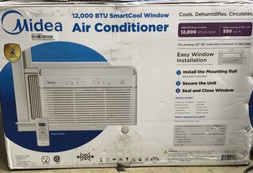 Air Conditioner 12K BTU