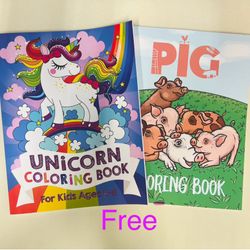 Free Coloring Books 