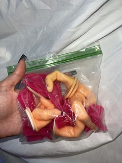 Nail Fingers