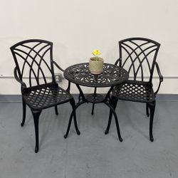 patio Bistro Set