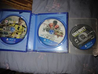 Ps4 games