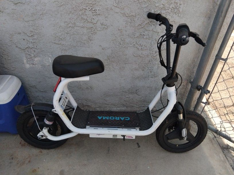 Electric Bike Don't Know What Is Wrong With It