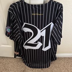Full send Large Jersey