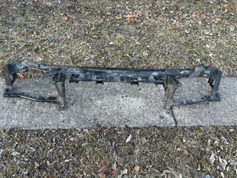 14 Dodge Charger Radiator Support 