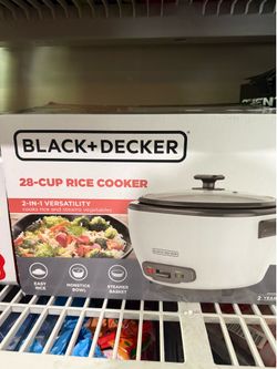 28 cup rice cooker