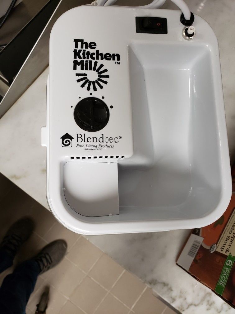 BLENDTEC The Kitchen MILL