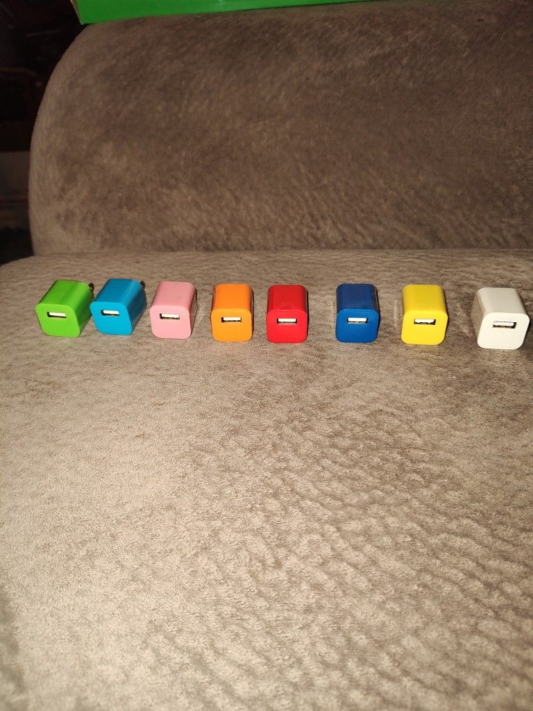 5v 1a USB Wall Charger