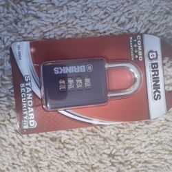 Brand New Lock