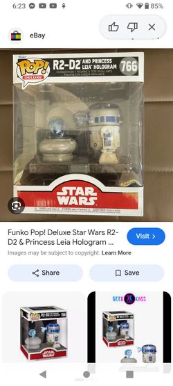 Funko pop star wars