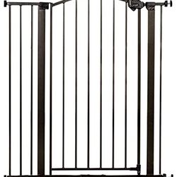 Regalo Home Accents Extra Tall Gate
