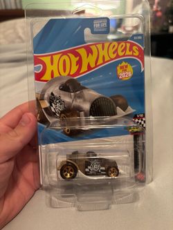 Hot Wheels New for 2026 Die-Cast Car 22/250