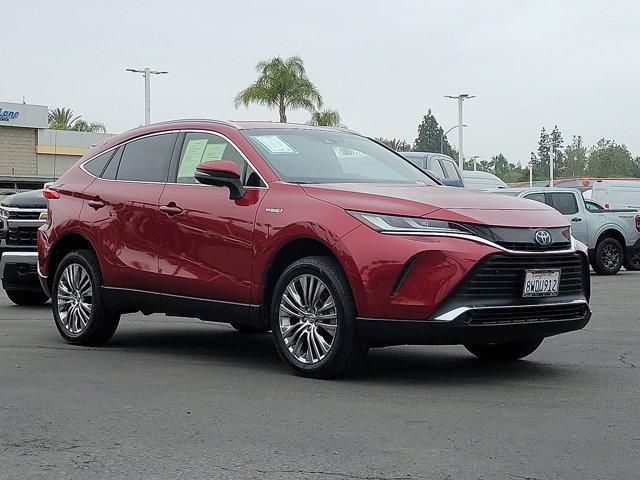 2021 Toyota Venza