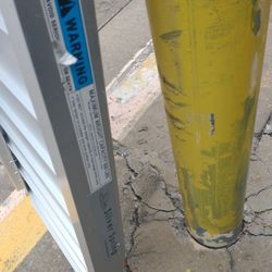 Rampa De aluminio De 3 Ft