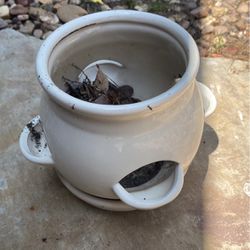 Ceramic Pot 7x 5
