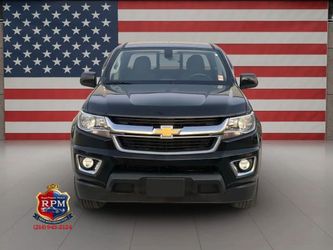2019 Chevrolet Colorado Crew Cab