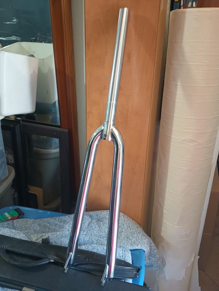 New Chrome Forks