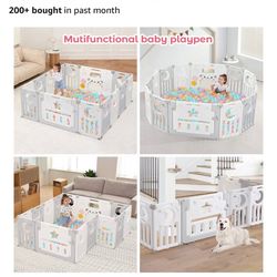 Foldable Play Pen