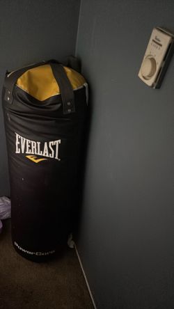 Boxing bag