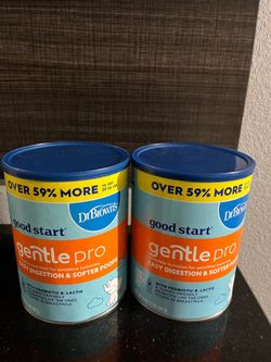 Baby formula 2x