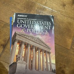 AP United States Government & Politics Wolfford