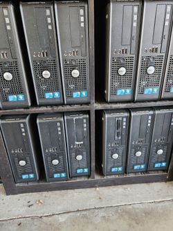 Dell OptiPlex 780 Desktop Tower PC