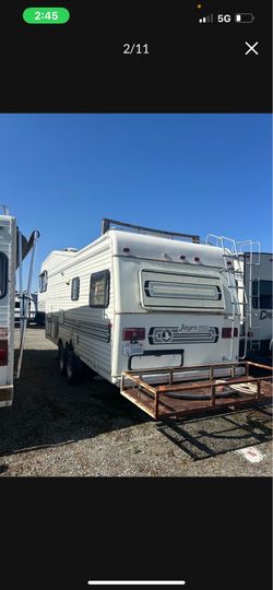 Rv Fith wheel