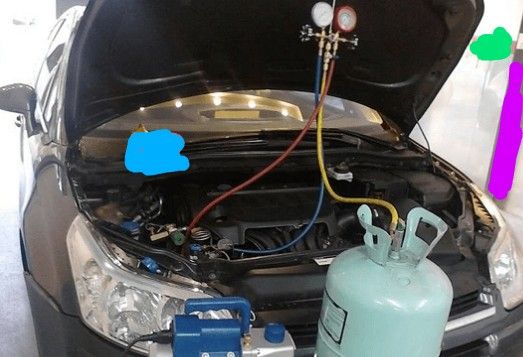 Ac Parts Sv