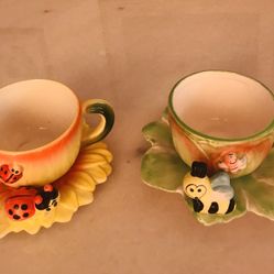 Coffee Cup Set