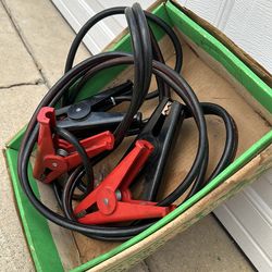 HEAVY DUTY CHARGING CABLES