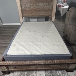 Bed Frame 