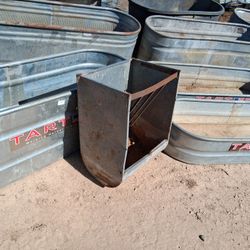 Water Troughs 