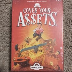 Cover Your Assets Card Game