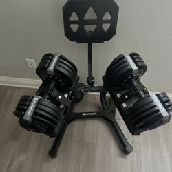 Echelon  Weight Set