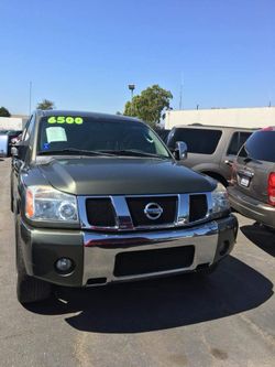 Nissan Titan