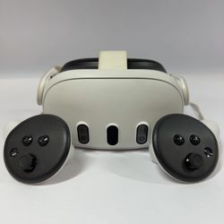 Meta Quest 3 128GB Standalone All-in-One VR Headset S3A