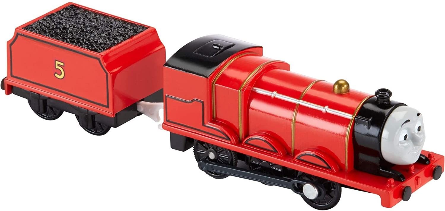 Thomas Friends Trackmaster Motorized James Engine