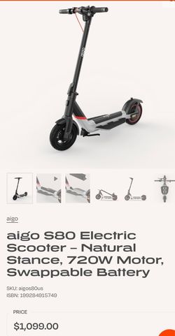 Aigo E-scooter