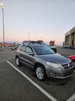 2010 VW Tiguan 2.0t 4motion