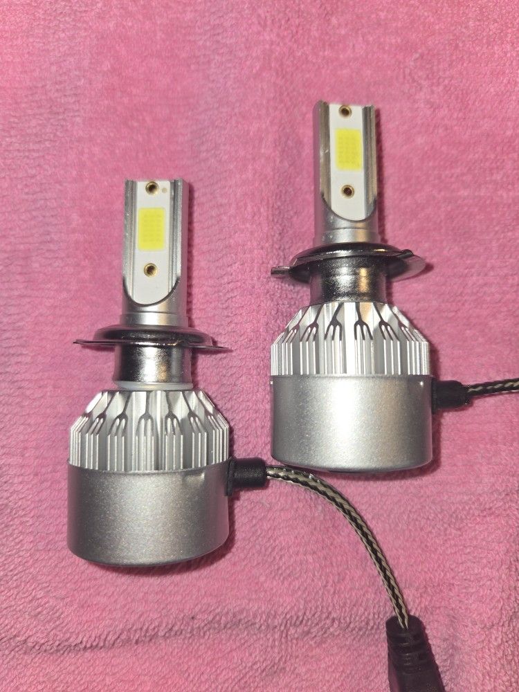 Led Headlight Bulbs
